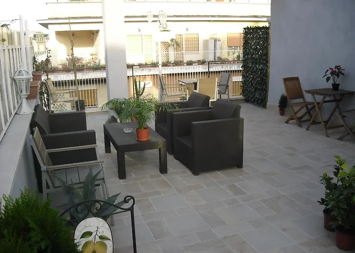 Gasthof Luce Di Luna Luxury Rom