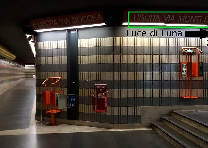 Luce Di Luna Luxury Rom