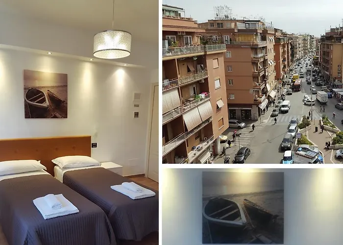 Luce Di Luna Luxury * Rom