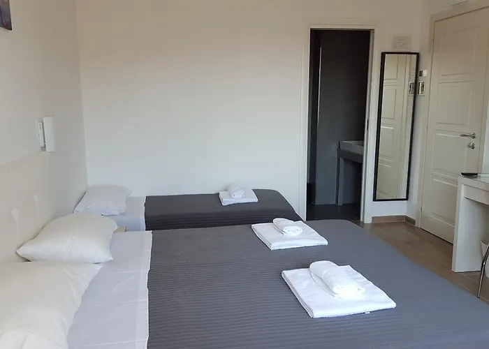Luce Di Luna Luxury Gasthof Rom