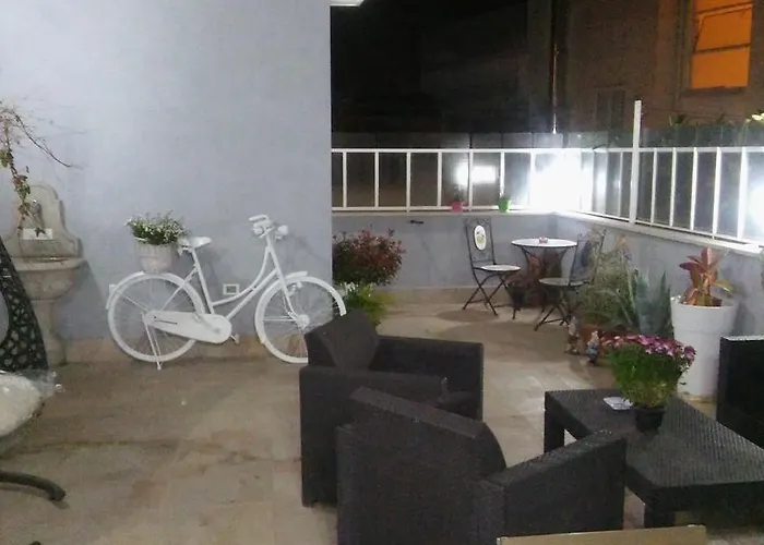 Gasthof Luce Di Luna Luxury Rom