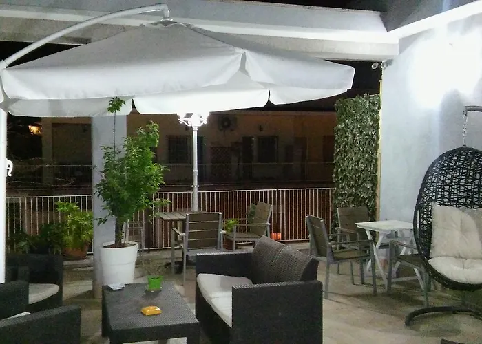 Luce Di Luna Luxury Gasthof Rom